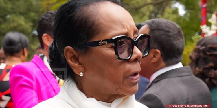 DIPLOMATIE – Christine Razanamahasoa nommée représentante permanente de Madagascar auprès de l’Unesco