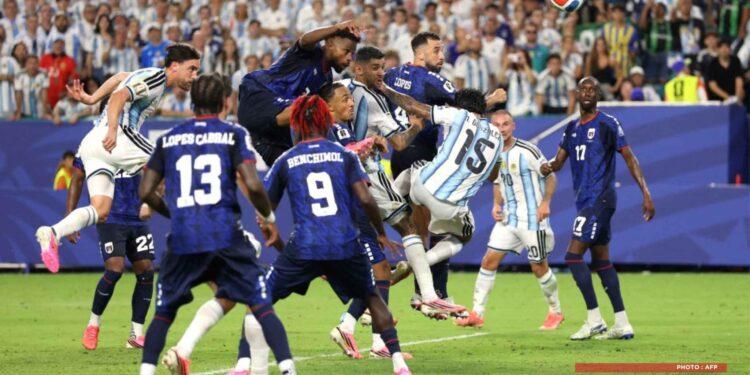 FOOTBALL – Le Cap Vert tient tête à l’Argentine avant de céder en prolongation aux 16èmes de finale du Mondial 2026