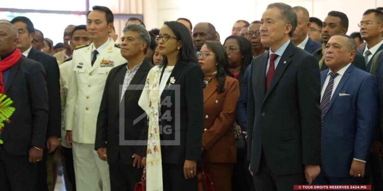 POLITIQUE – Le parti communiste chinois se dit prêt à renforcer les échanges avec les formations politiques de Madagascar 