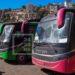 EXAMEN OFFICIEL – 84 bus mis en place pour le transport gratuit des candidats au BEPC sur 21 axes à Antananarivo