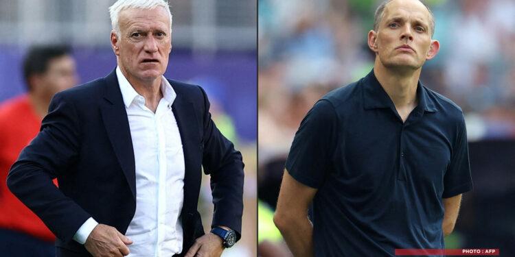FOOTBALL – France et Angleterre se disputent la troisième place avant la finale Espagne – Argentine