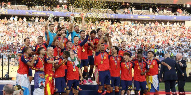 MONDIAL 2026 – L’Espagne retrouve le toit du monde en battant l’Argentine après prolongation