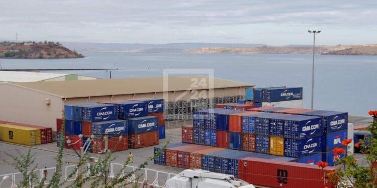 COMMERCE – Les frais de manutention des produits de première nécessité réduits de 20 % dans trois ports secondaires