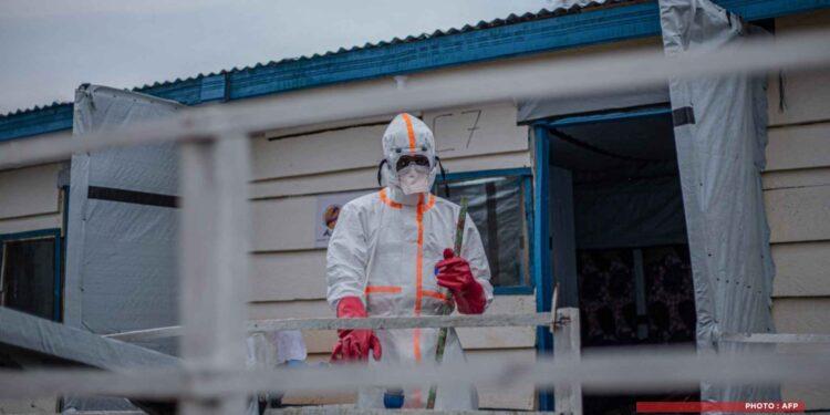 SANTÉ – Plus de 3 000 cas d’Ebola et plus de 1 350 décès recensés en RDC depuis le début de l’épidémie