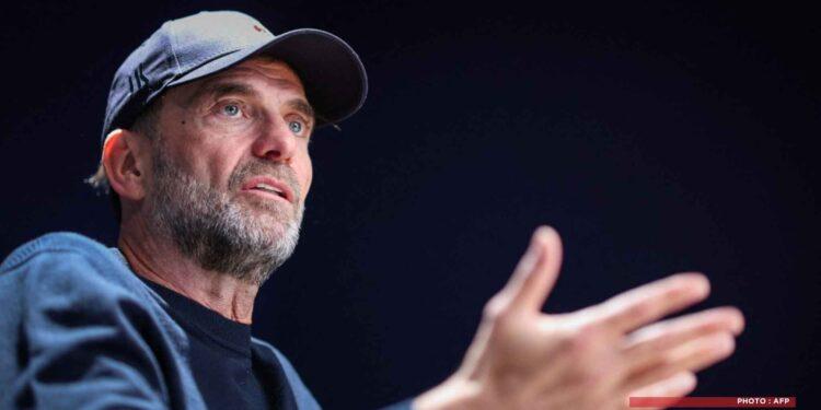 Foot: Jürgen Klopp nommé sélectionneur de l’Allemagne