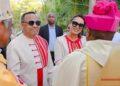 RELIGION – Le Colonel Michaël Randrianirina appelle l&rsquo;État et l&rsquo;Église à œuvrer ensemble pour le développement du pays 