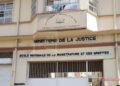 ECOLE DE LA MAGISTRATURE – Epreuves écrites à refaire du 1er au 4 septembre pour la filière judiciaire du concours d’entrée à l’ENMG
