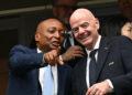 FOOTBALL – La CAF renouvelle son soutien à Gianni Infantino, l&rsquo;Uefa maintient sa menace de boycott des compétitions de la Fifa