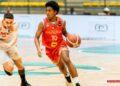 BASKETBALL – Madagascar battu par la Tunisie jouera la septième place de l’Afrobasket U18
