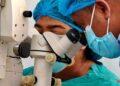 SANTÉ OCULAIRE – La greffe de cornée reprend au CHUJRA avec une vingtaine de patients