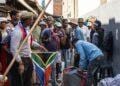 AFRIQUE DU SUD – Trois étrangers blessés dans une marche contre les migrants dans une ville du KwaZulu-Natal