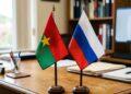 COOPÉRATION – Une première commission intergouvernementale Russie-Burkina Faso prévue en septembre à Moscou