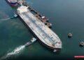 PORT DE TOAMASINA – Le tanker Sunda One temporairement déplacé pour permettre au Torm Eva de décharger le sans plomb et le pétrole lampant