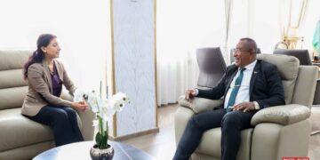 AMÉNAGEMENT DU TERRITOIRE – Des réflexions et des échanges en cours sur la création d’une nouvelle ville en partenariat avec l’Egypte