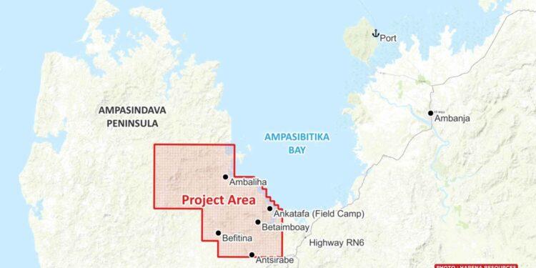 INDUSTRIE MINIÈRE – Washington finance le projet de terres rares d’Ampasindava à Madagascar