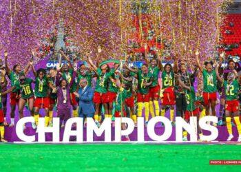 FOOTBALL – Le Cameroun remporte sa première Coupe d’Afrique des nations (CAN) féminine face au Malawi