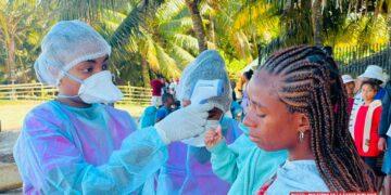 SANTÉ – Un barrage sanitaire installé à Maroantsetra après un cas suspect de Mpox à bord d’un navire en provenance de Toamasina