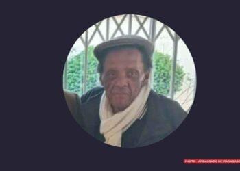 NECROLOGIE – Papa James, figure de la musique malgache, est décédé à 76 ans