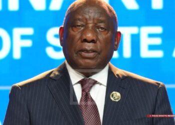AFRIQUE AUSTRALE – Cyril Ramaphosa exprime ses regrets face à ce qui se passe en Afrique du Sud et appelle à l’unité face au défi migratoire