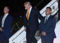 SÉCURITÉ PRÉSIDENTIELLE – Donald Trump aurait changé d’avion pour quitter la Turquie en juillet en raison de menaces iraniennes, rapporte Wahington Post